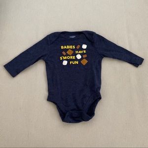 Old Navy baby onesie